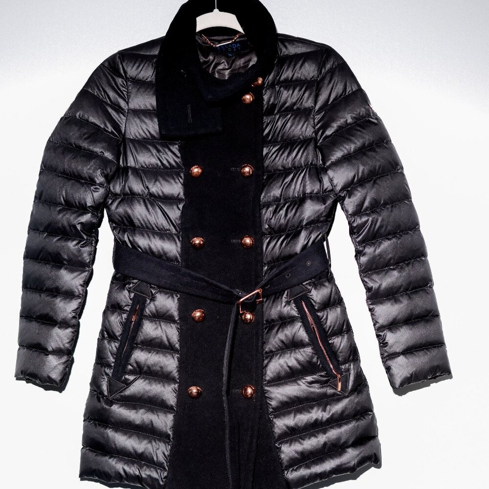 Escada Sport Down Jacket NWOT Size 36, US Small